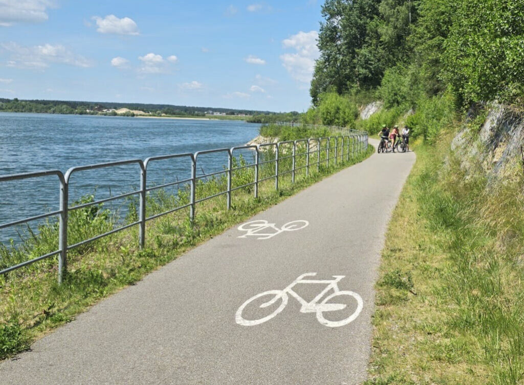 trasa rowerowa