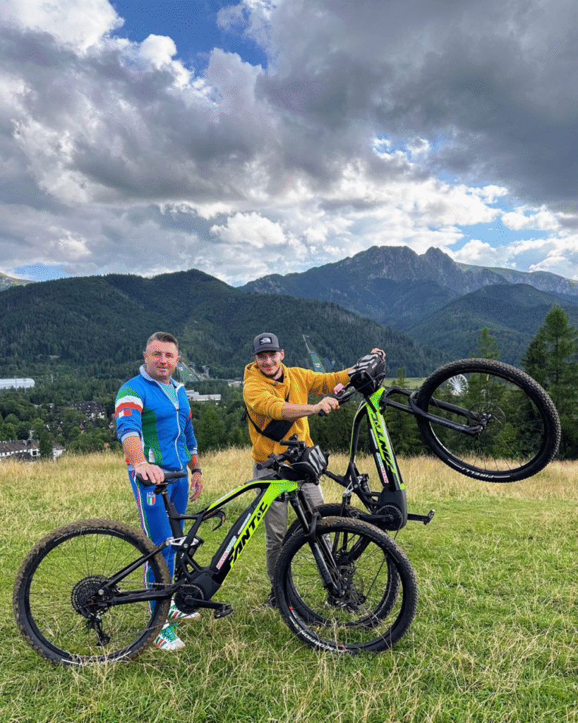 rowery górskie z wypożyczalni Rental Sport